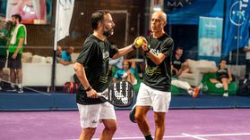 A BOLA Padel Corporate League: equilíbrio ganha força
