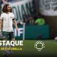 Cucurella foi santo e guardou o bilhete do Chelsea para a final