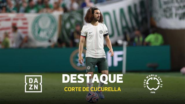 Cucurella foi santo e guardou o bilhete do Chelsea para a final