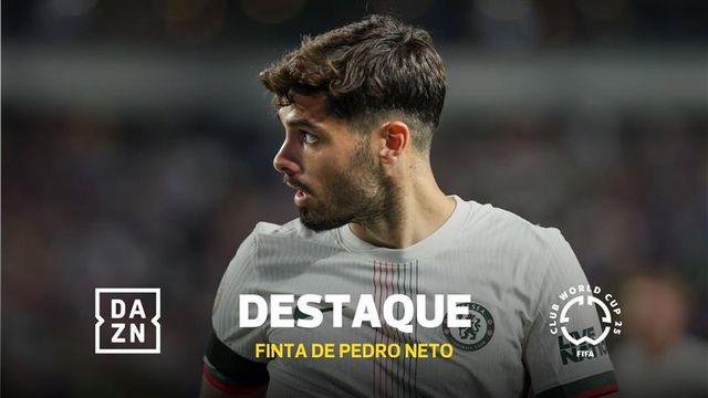 Isso não se faz, Pedro! Extremo dribla, baila e baralha o Fluminense