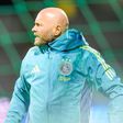 Jarkko Tuomisto acompanha Farioli desde a Turquia (IMAGO)