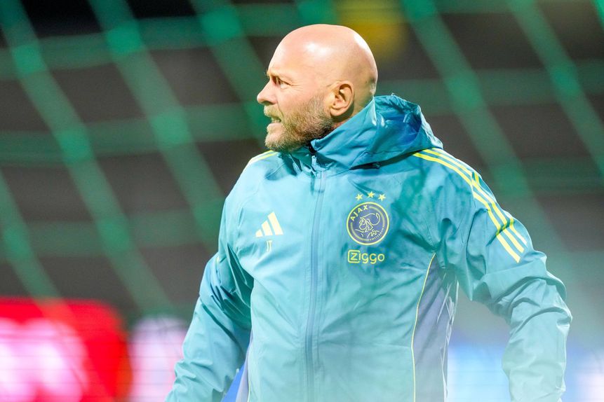 Jarkko Tuomisto acompanha Farioli desde a Turquia (IMAGO)