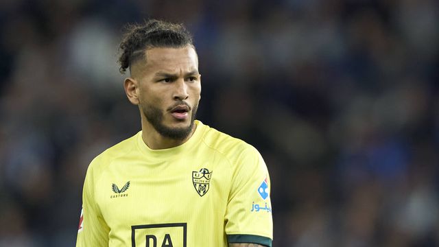 «Luis Suárez é muito diferente de Viktor Gyokeres»