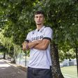 Rafael Peixoto troca Covilhã por Guimarães e não esconde que deseja chegar à elite vitoriana (Foto: Vitória SC )