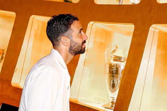 Ruben Amorim - Foto: Milan