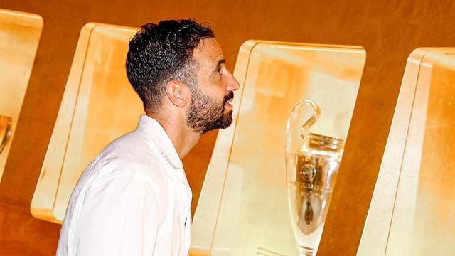 Ruben Amorim - Foto: Milan