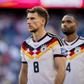 Leon Goretzka tem sido alvo de críticas na Alemanha