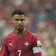 Cristiano Ronaldo reagiu à eliminação de Portugal. Foto: Imago