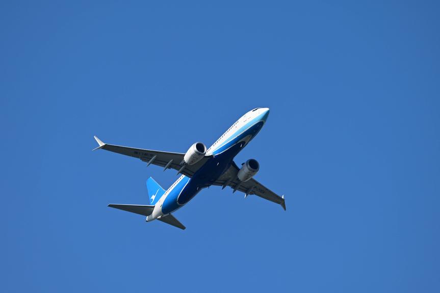 Boeing 737 - arquivo