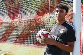 Patrick Moreira - Foto: SL Benfica