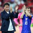Alegada amante e filho ilegítimo: Dalic fartou-se e por isso deixou a Croácia