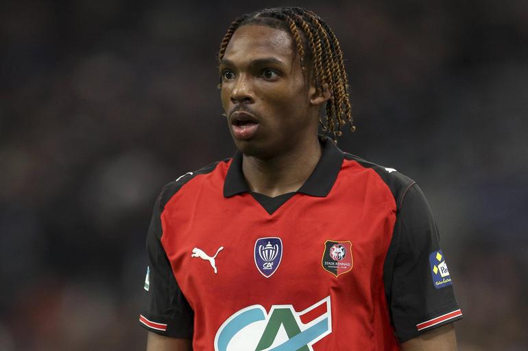 Rennes (França): €223 milhões. Jérémy Jacquet custou €63,6M ao Liverpool. Foto: IMAGO