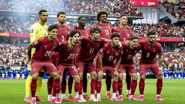 «A maneira como Portugal atuou neste Mundial parecia já uma seleção eliminada»