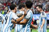 Argentina venceu o Egito e apurou-se para aos quartos de final do Mundial 2026