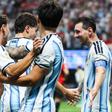 Argentina venceu o Egito e apurou-se para aos quartos de final do Mundial 2026