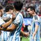 Argentina venceu o Egito e apurou-se para aos quartos de final do Mundial 2026