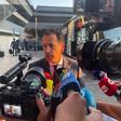 Proença falou à chegada da Seleção a Portugal - Foto: A BOLA