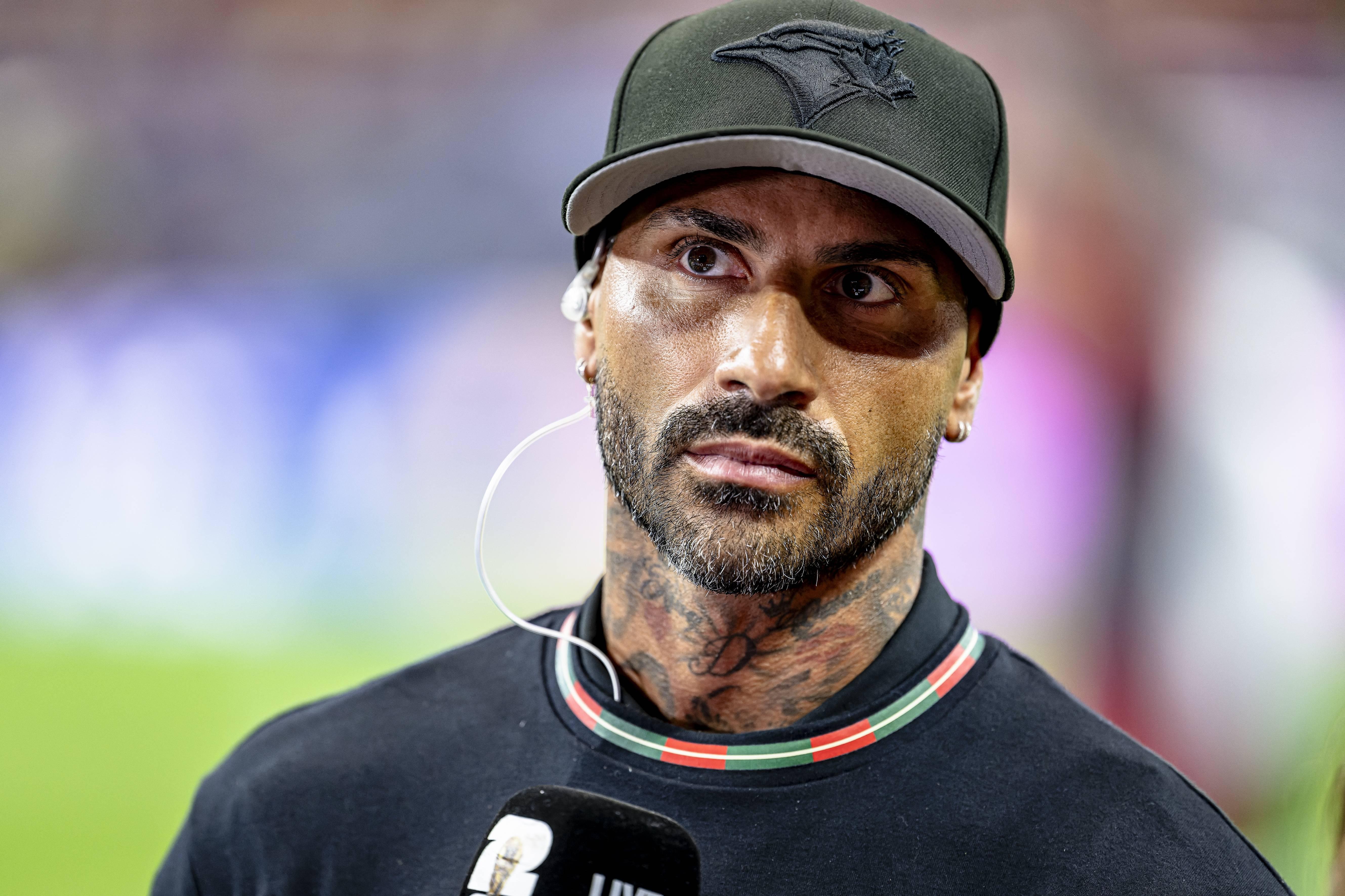 RICARDO QUARESMA: aos 42 anos tem participado em muitos jogos de lendas ou outros torneios, e esteve no Mundial 2026 como comentador da LiveMode TV (foto: IMAGO)