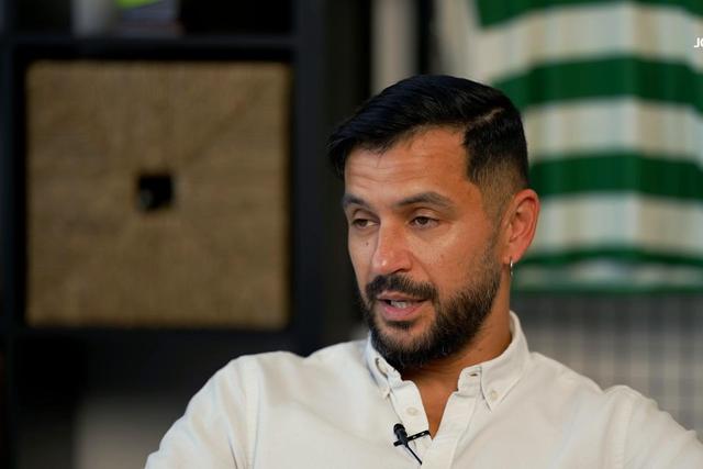 João Matos: «Bebi do Zézito e do Benedito»