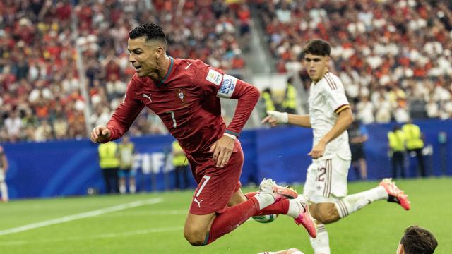 «A vinda de Jorge Jesus para a Seleção tem o aval de Cristiano Ronaldo»