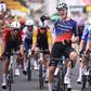 Estreante vence quinta etapa do Tour