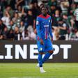 Bastien Meupiyou foi um dos destaques do Alverca na última temporada: Foto IMAGO