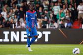 Bastien Meupiyou foi um dos destaques do Alverca na última temporada: Foto IMAGO