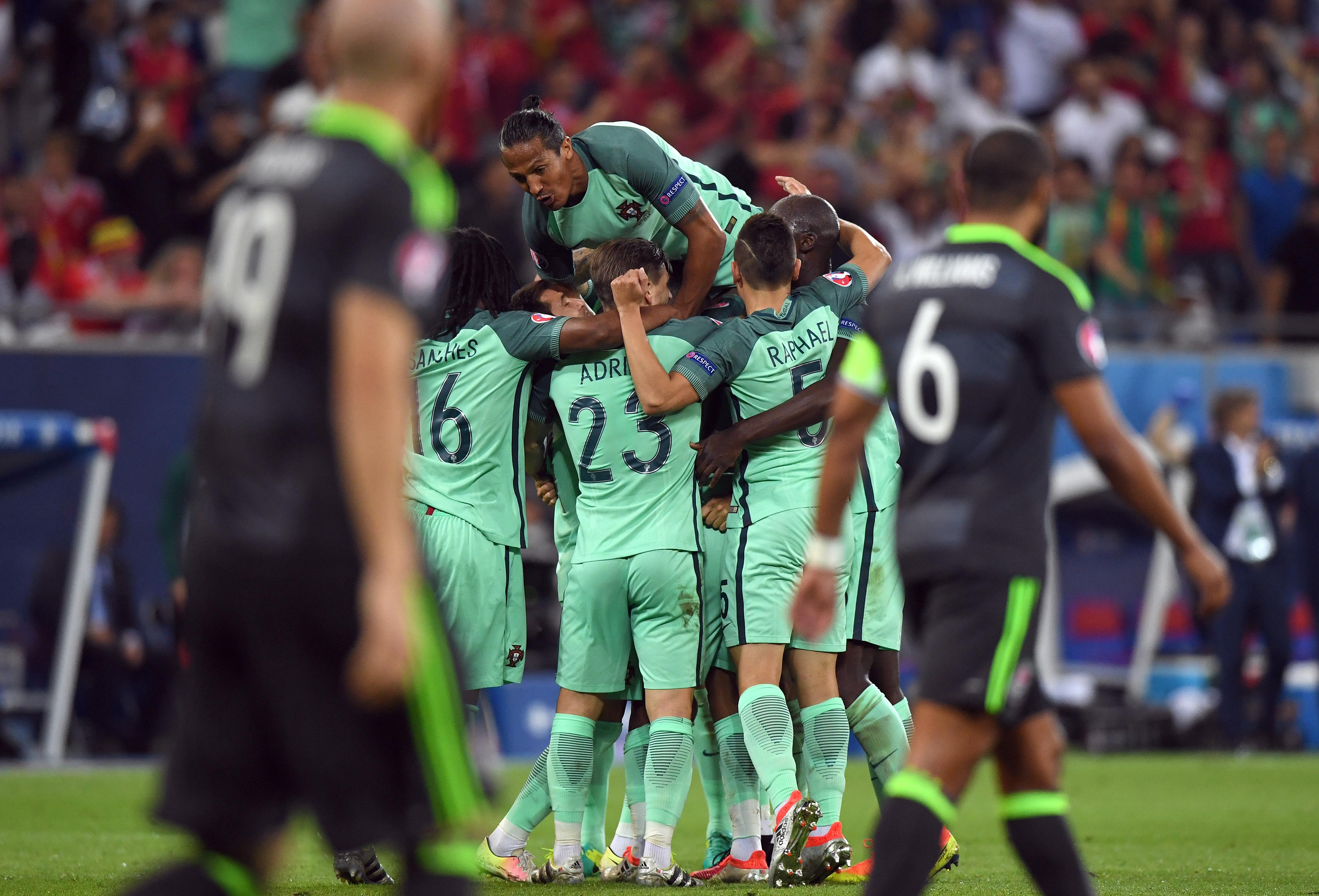 BRUNO ALVES: Chegou ao Euro 2016 com 34 anos de idade e como jogador do Fenerbahçe. Só jogou frente ao País de Gales, na meia-final, por lesão de Pepe (foto: Miguel Nunes)