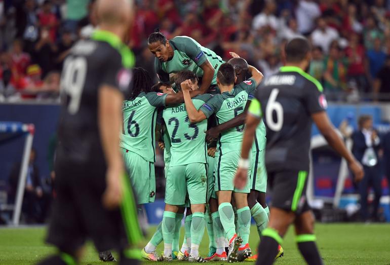 BRUNO ALVES: Chegou ao Euro 2016 com 34 anos de idade e como jogador do Fenerbahçe. Só jogou frente ao País de Gales, na meia-final, por lesão de Pepe (foto: Miguel Nunes)