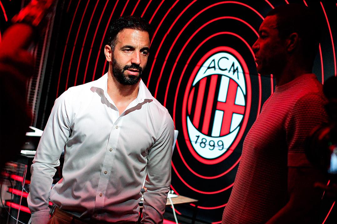 Ruben Amorim - Foto: Milan
