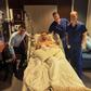 Jordan Henderson na cama de hospital - Foto: @jordanhenderson