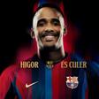 Higor - Foto: Barcelona