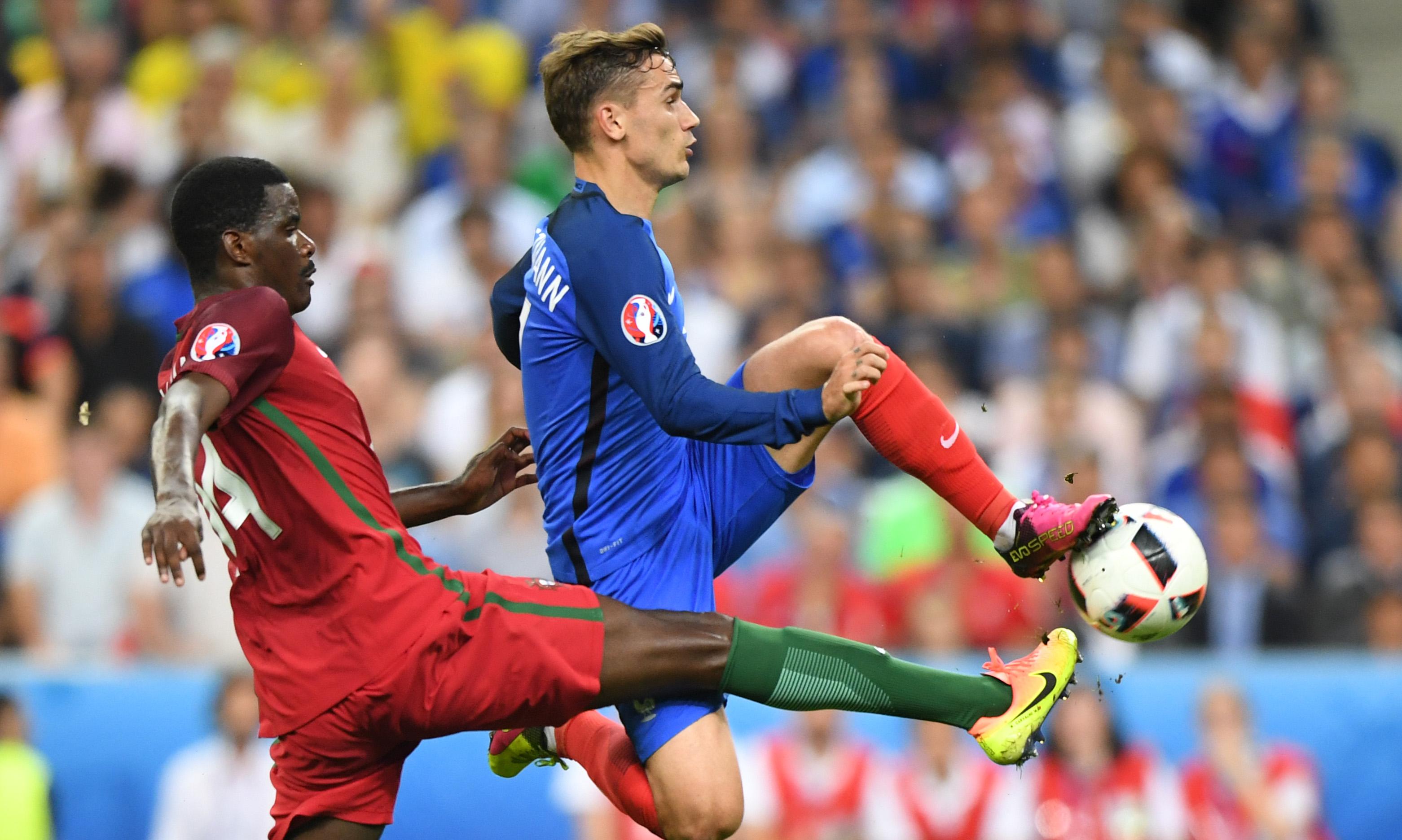 WILLIAM CARVALHO: tinha então 24 anos e estava no Sporting. Não começou como titular, mas depois agarrou o lugar de médio mais posicional (foto: Miguel Nunes)