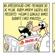 Barba e Cabelo de 9 de julho de 2026