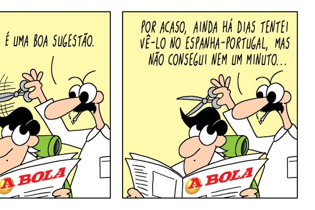 Barba e Cabelo de 9 de julho de 2026