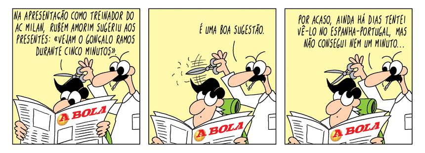 Barba e Cabelo de 9 de julho de 2026