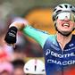 Olav Kooij estreou-se na edição do Tour este ano e venceu a quinta etapa. IMAGO