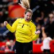 Isabel Góis, 30 anos, vai jogar fora de Portugal pela terceira vez. Anze Malovrh/Kolektiff