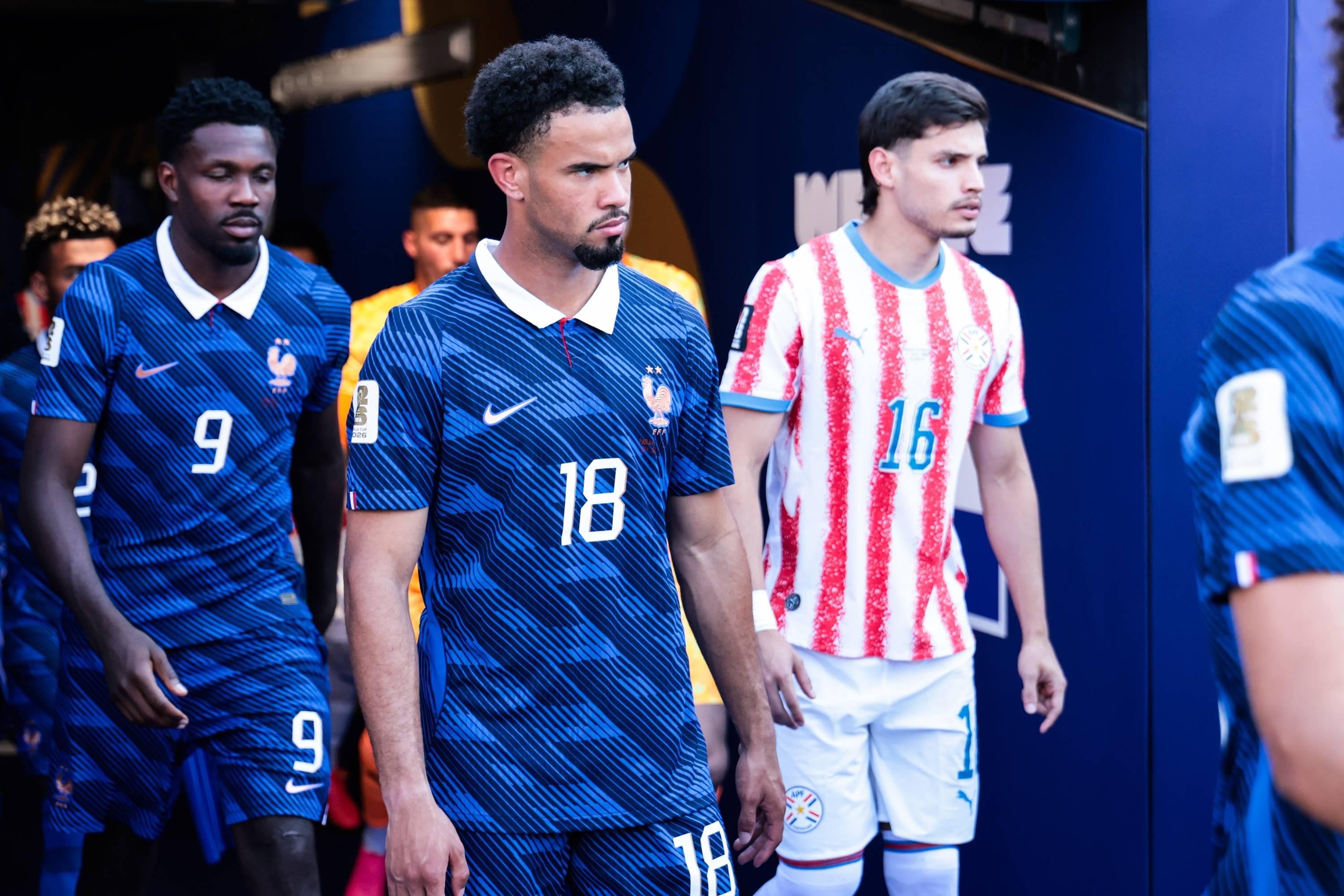 2.º Warren Zaire-Emery (PSG/França), médio, 20 anos. Golden Boy Index: 75,2. Foto IMAGO
