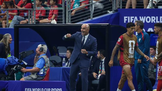 «Roberto Martínez foi um somatório de equívocos»