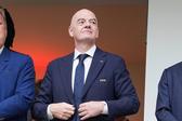 Gianni Infantino, presidente da FIFA no Mundial 2026