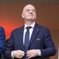 Gianni Infantino, presidente da FIFA no Mundial 2026