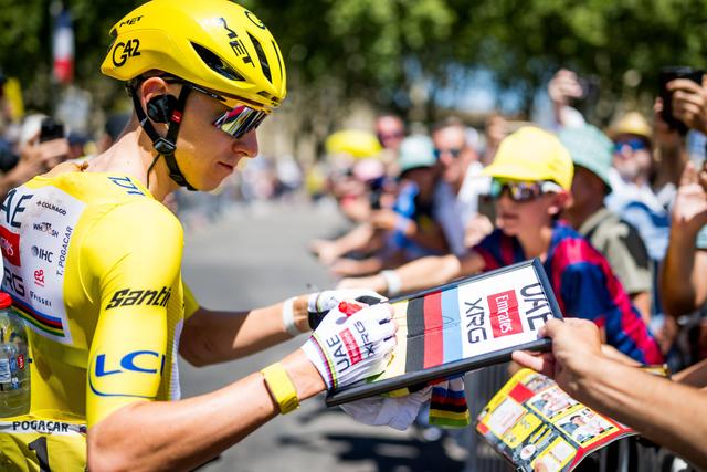 Doping mecânico e as graves acusações contra Pogacar e Froome