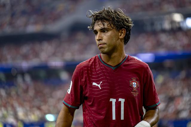 João Félix alcançou os melhores números da carreira sob o comando de Jorge Jesus no Al Nassr