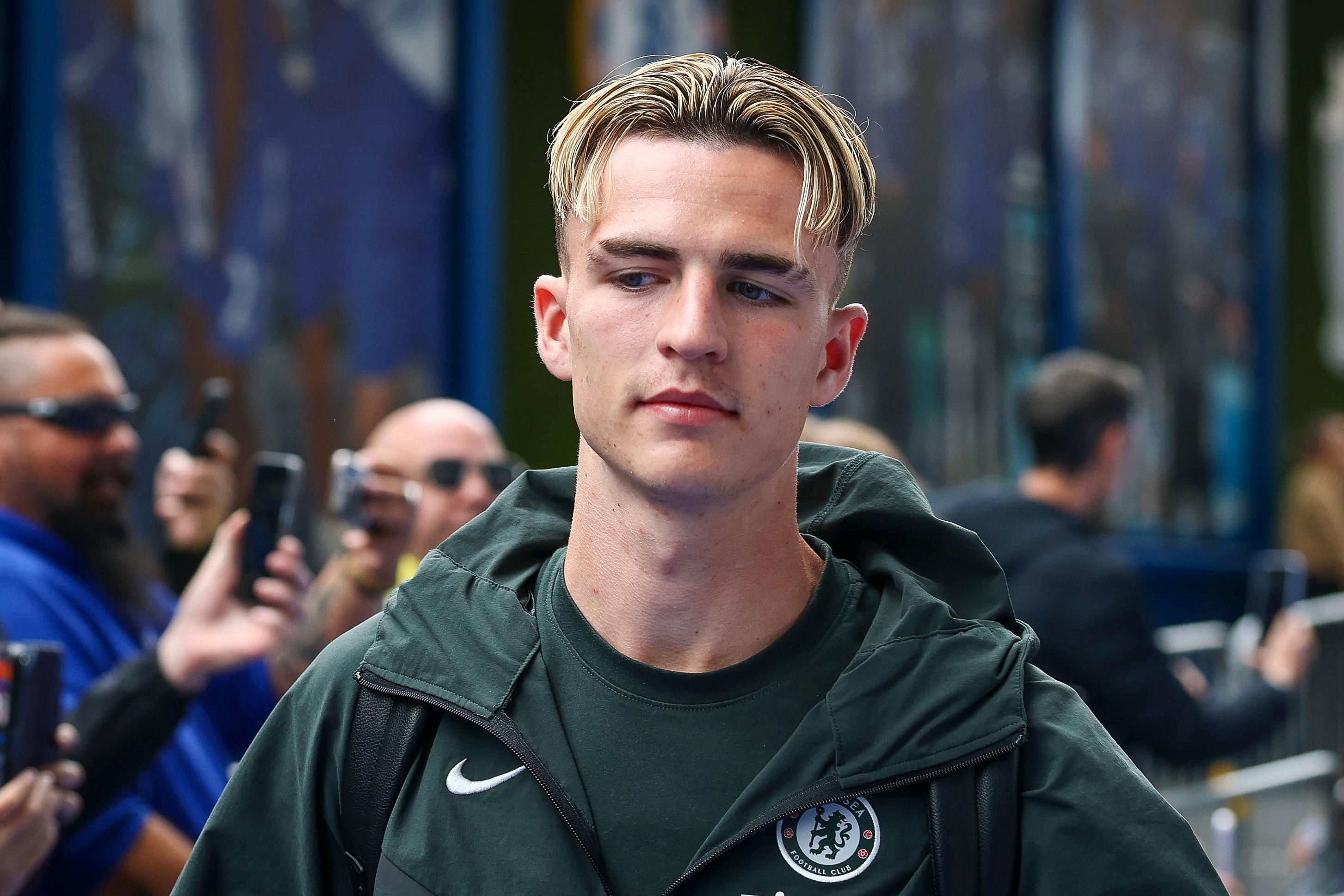 Jesse Derry vai envergar a camisola listada do Sporting