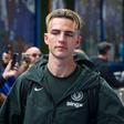 Jesse Derry vai envergar a camisola listada do Sporting
