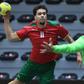 Portugal (sub-20) entrou no Euro2026 com uma goleada frente à Grécia. Foto FAP