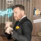 ´Las Vegas promete parar para assistir ao regresso de Conor McGregor. IMAGO