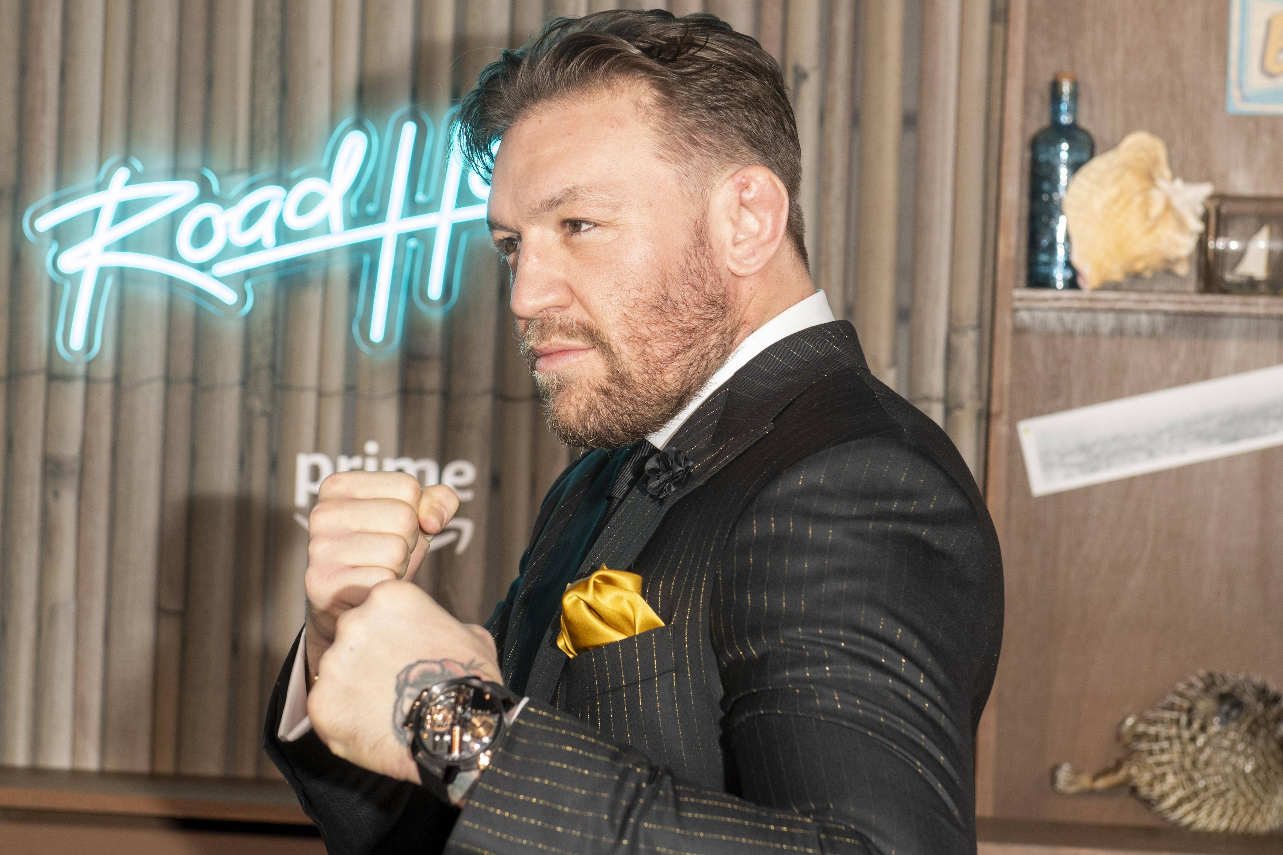 ´Las Vegas promete parar para assistir ao regresso de Conor McGregor. IMAGO