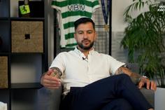 João Matos: «Saúde mental não é tabu»